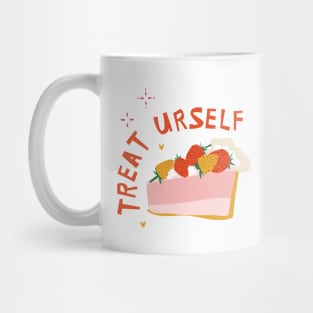 Treat Urself Mug